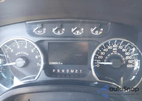 2011 Ford F-150 Xlt z USA, uszkodzony, nr VIN 1FTEX1CM4BFC90779